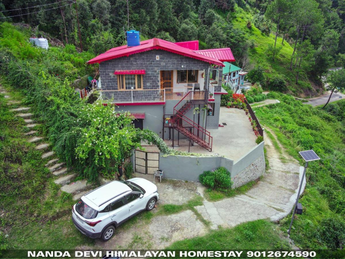 Entire 2 Bhk Nanda Devi Himalayan Homestay Ranikhet Zewnętrze zdjęcie